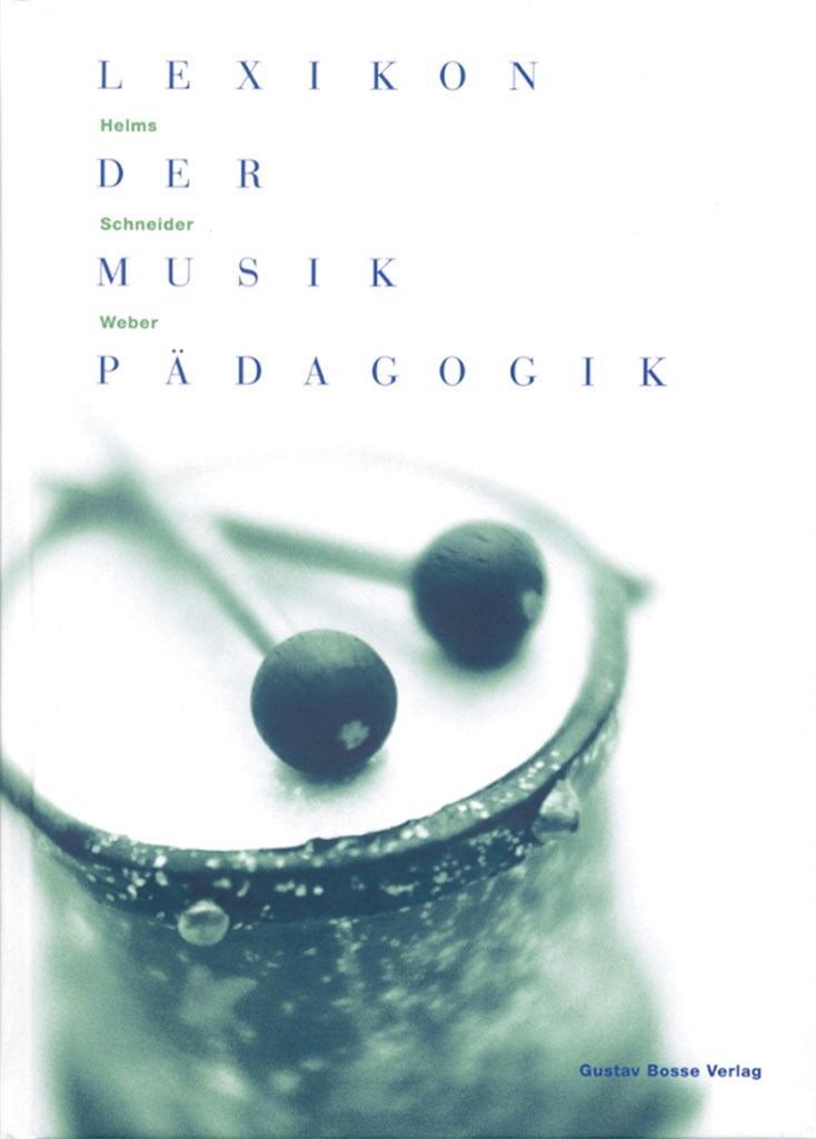 Lexikon der Musikpaedagogik